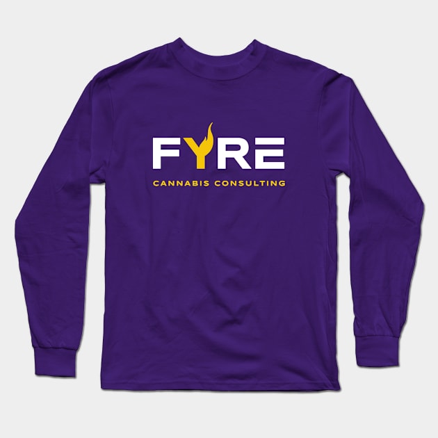 Fyre Festival Long Sleeve T-Shirt by mansyurwirman